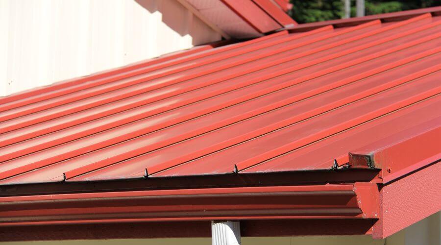 Industrial Roof Replacement in Dallas City, IL